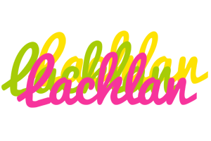 Lachlan sweets logo