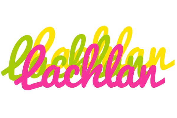 Lachlan sweets logo