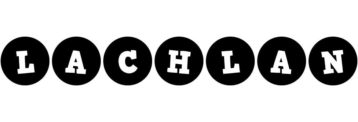 Lachlan tools logo