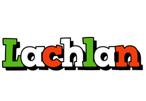 Lachlan venezia logo