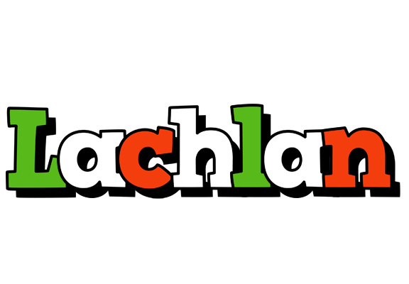 Lachlan venezia logo