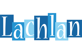 Lachlan winter logo