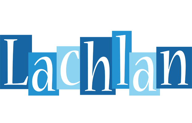 Lachlan winter logo