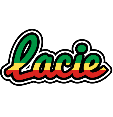 Lacie african logo