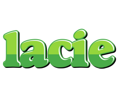 Lacie apple logo