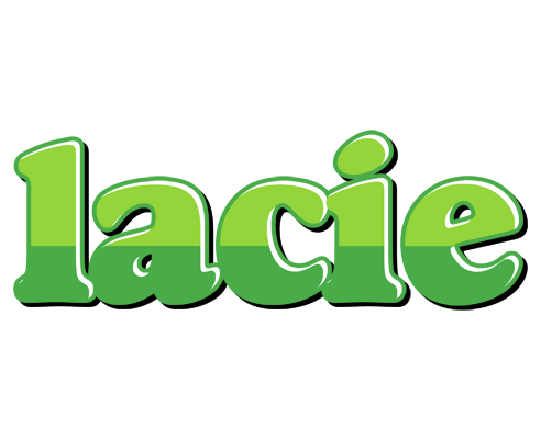 Lacie apple logo