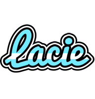 Lacie argentine logo