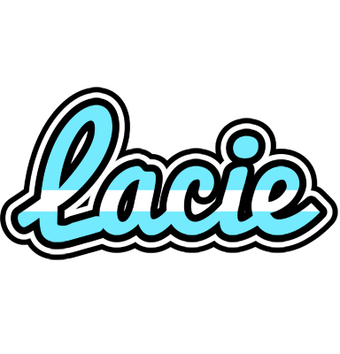 Lacie argentine logo