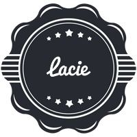 Lacie badge logo