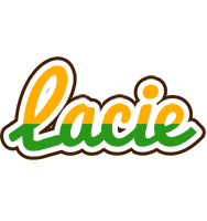 Lacie banana logo