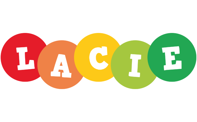 Lacie boogie logo