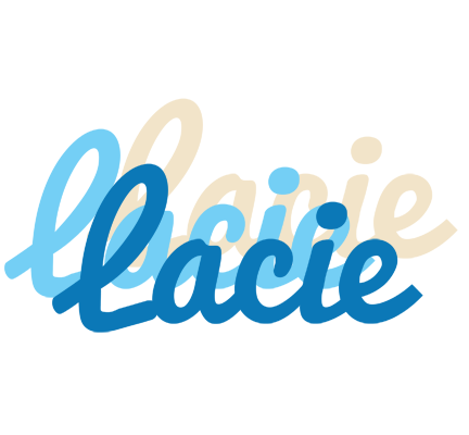 Lacie breeze logo