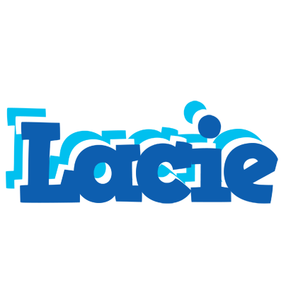 Lacie business logo