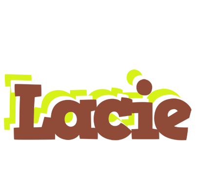 Lacie caffeebar logo