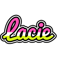 Lacie candies logo