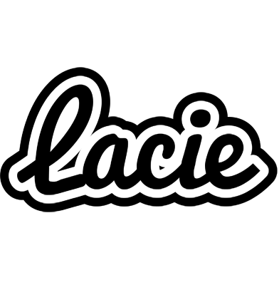 Lacie chess logo