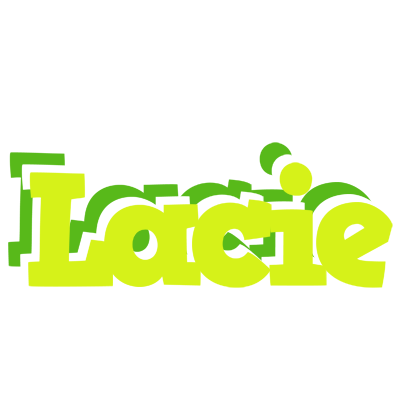 Lacie citrus logo