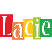 Lacie colors logo