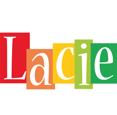 Lacie colors logo