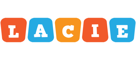 Lacie comics logo