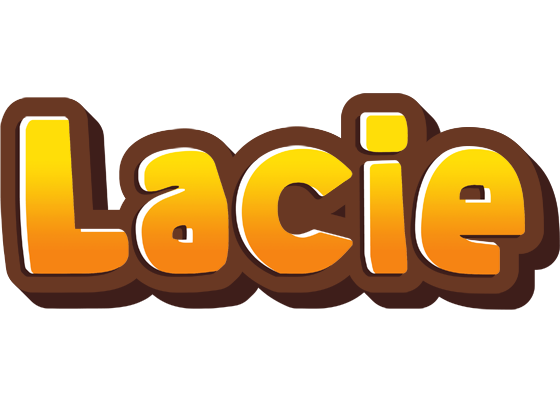 Lacie cookies logo