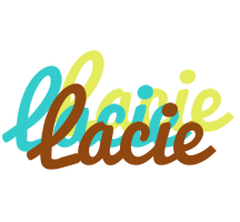 Lacie cupcake logo