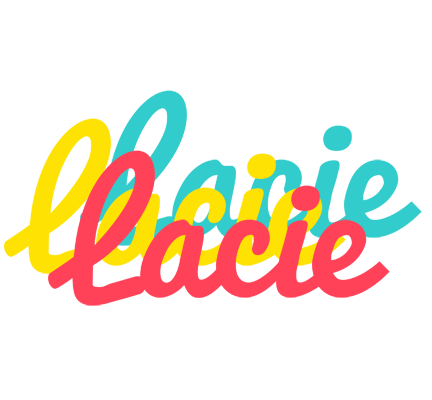 Lacie disco logo