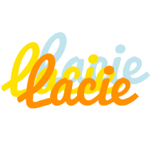 Lacie energy logo