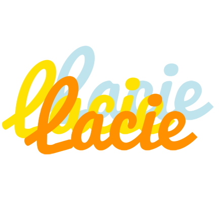 Lacie energy logo