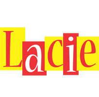 Lacie errors logo