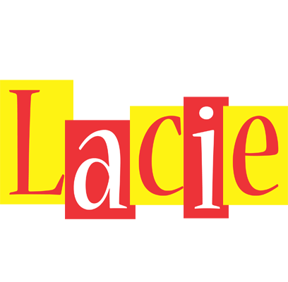 Lacie errors logo