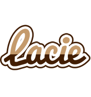 Lacie exclusive logo