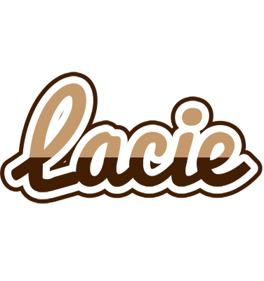 Lacie exclusive logo