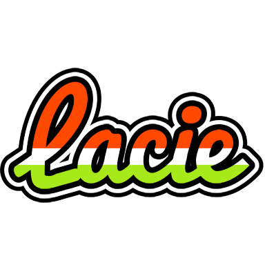 Lacie exotic logo