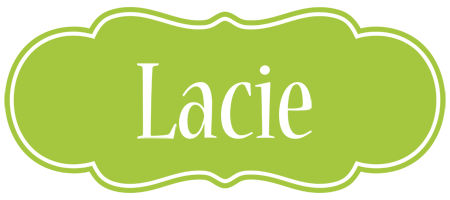 Lacie family logo