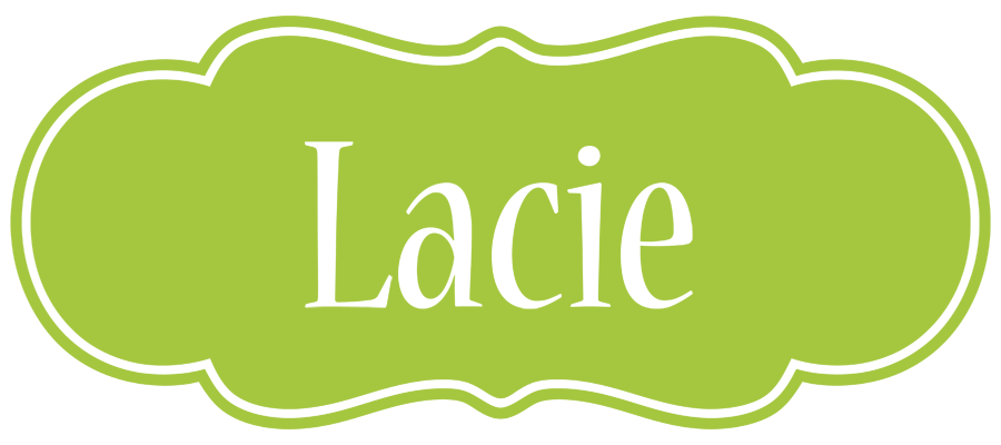 Lacie family logo
