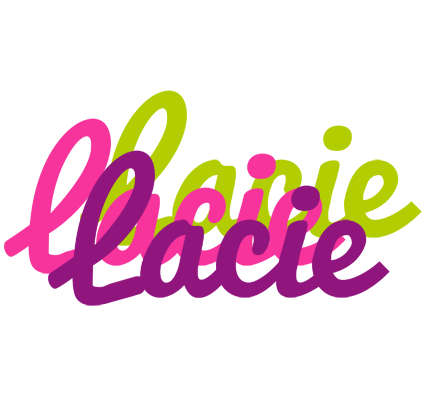 Lacie flowers logo