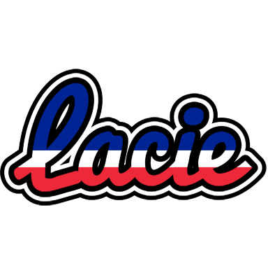 Lacie france logo