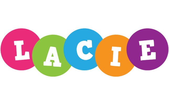 Lacie friends logo