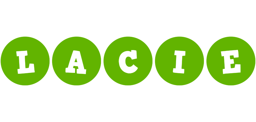 Lacie games logo