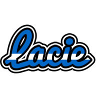 Lacie greece logo