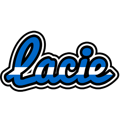 Lacie greece logo