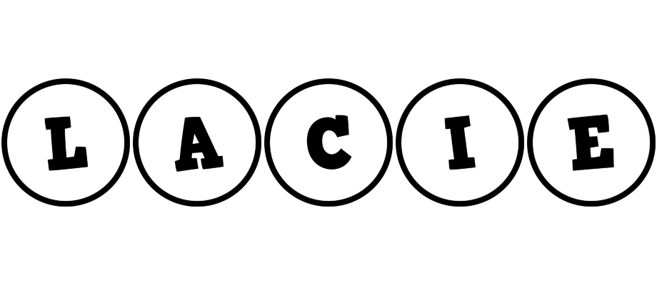 Lacie handy logo