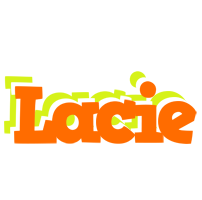 Lacie healthy logo