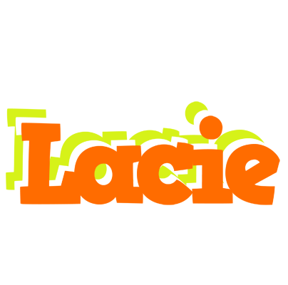 Lacie healthy logo