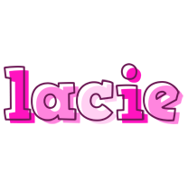 Lacie hello logo