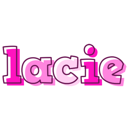 Lacie hello logo