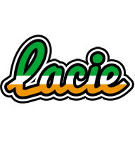 Lacie ireland logo