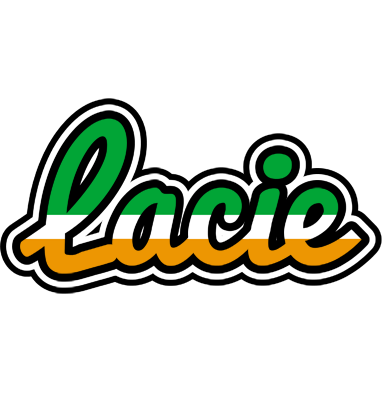 Lacie ireland logo