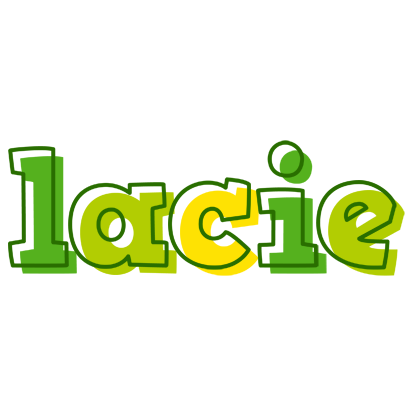 Lacie juice logo